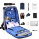 thumbnail image 3 of Para Portátil De 13.6 Pulgadas Multiusos Escolar De Negocios, Impermeable, Antirrobo # 1 Hugo Mochila para computadora portátil, 3 of 10