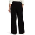 thumbnail image 2 of Rafaella Womens Dress Pants Plus Bootcut Leg Stretch, 2 of 3