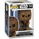 thumbnail image 1 of FUNKO POP Star Wars: Star Wars New Classics - Chewbacca 596 Funko 889698675338, 1 of 2