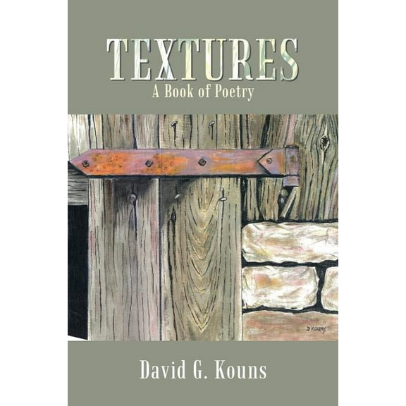 Textures: A Book of Poetry (Paperback)