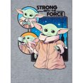 thumbnail image 2 of Star Wars Boys Fleece Pajama Set, 2-Piece, Sizes 4-10, 2 of 3