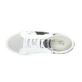 thumbnail image 4 of Vintage Havana Womens Grande Metallic Slip On  Athletic Sneakers Casual Sho, 4 of 5