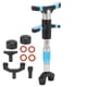 thumbnail image 2 of Herramienta De Masaje De Ajuste De Columna, Herramienta De Ajuste Quiropráctico Multifuncional Para Alivio Del Dolor De 10 Engranajes Para Escoliosis Para El Hogar ANGGREK Otros, 2 of 8