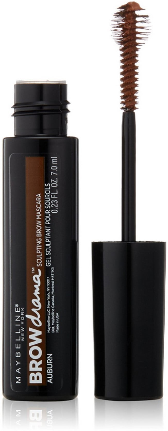 6 Pack Maybelline New York Brow Drama by Eyestudio Scuplting Brow