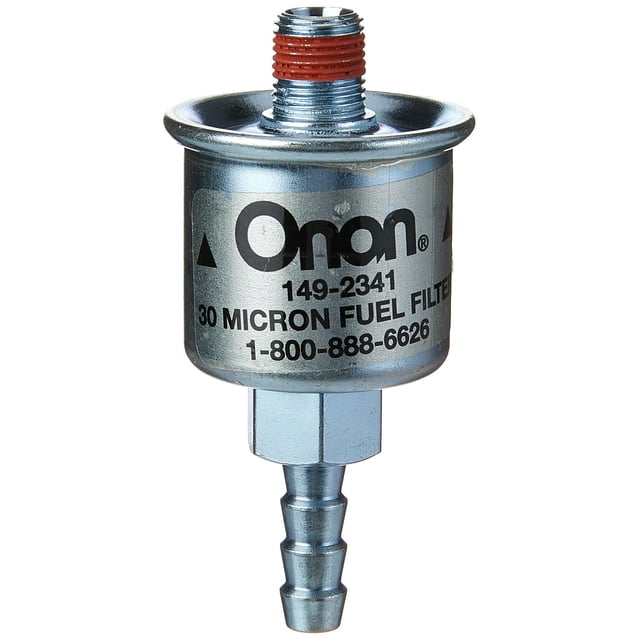 Filtro de combustible Cummins NW Cummins 149-2341-01 149234101 Onan
