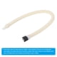 thumbnail image 5 of Manguera de desagüe flexible de 2.3 pies Uxcell para tubo de agua de aire acondicionado para unidad interna HVAC, 5 of 6