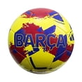 thumbnail image 2 of Cepillo de Fútbol Icon Sports Amarillo con Licencia Oficial FC Barcelona Talla 5, 2 of 2