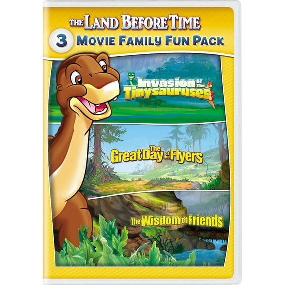 The Land Before Time XI-XIII (DVD Set) [DVD]