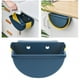 thumbnail image 1 of Cubo de almacenamiento, excelente cubo de basura plegable para colgar en la cocina y el hogar, ultra sensible, 1 of 12