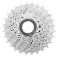 thumbnail image 2 of FMFXTR Cassette de bicicleta de 9 velocidades Piñón de volante de bicicleta resistente a la corrosión para bicicletas de montaña de carretera, 2 of 10