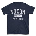 thumbnail image 1 of Noxon Montana Classic Established Men's Cotton T-Shirt, 1 of 1