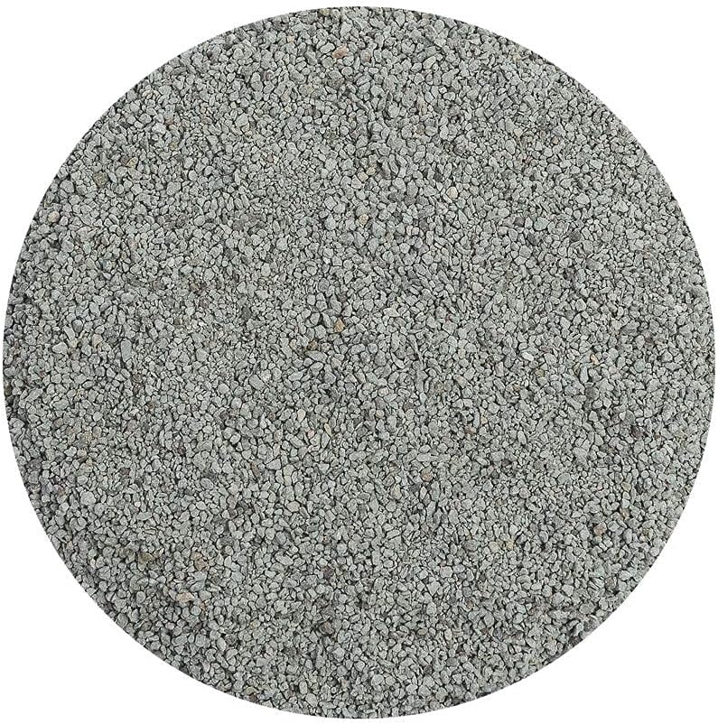 SMELLEZE Natural Stall Smell Deodorizer Granules: 25 lb. Bag Sprinkle 3-5 Cups/Stall