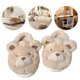 thumbnail image 5 of Felpa Con Punta Cerrada Oso Peluche Cómodas Y Lindas para Otoño E Invierno, 5 of 9