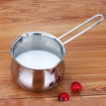 thumbnail image 5 of Sartén Antiadherente Para Comida De Bebé, Olla Para Leche, Mantequilla, Chocolate, Olla Calefactora Derretida Con Picos De Vertido Methold HA019957-00, 5 of 5