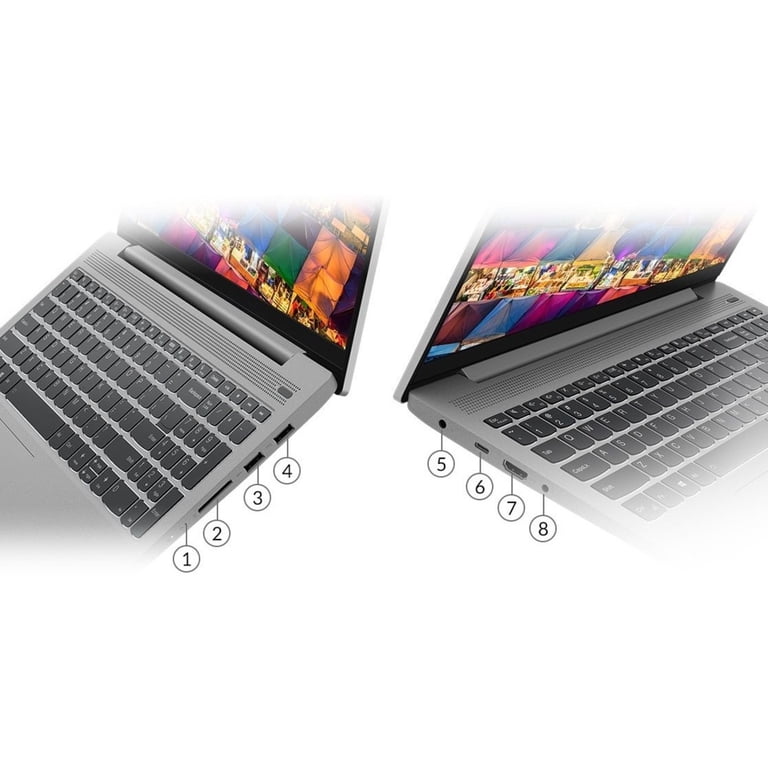 Lenovo IdeaPad 5 15ARE05 Laptop 81YQ - AMD Ryzen 7 - 16 GB RAM