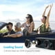 thumbnail image 2 of Anker SoundCore Boost Altavoz Bluetooth de 20 W con tecnología BassUp - Tiempo de reproducción de 12 h, resistente al agua IPX5, batería portátil con alcance Bluetooth de 66 pies/sonido y graves super, 2 of 5