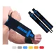 thumbnail image 1 of Par Muñequeras Crossfit Gym Pesas Gimnasio, 1 of 8