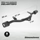 thumbnail image 2 of Slider Delantero Para Motoneta Ws150 Ws175 Sport Cross, 2 of 5
