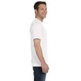 thumbnail image 2 of Mens DryBlend 5.6 oz., 50/50 T-Shirt 2 Pack, 2 of 2