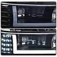 thumbnail image 6 of PIT66 LED DRL Bar Headlights & Bumper Lamps Fit For 99-02 Chevy Silverado 00-06 Tahoe, 6 of 9