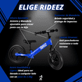 thumbnail image 3 of Bicicleta de Equilibrio Rideez LT02 Azul Asiento Ajustable Manubrio 2-5 Años, 3 of 7