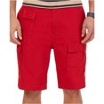thumbnail image 1 of Nautica Modern Fit Flight Casual Cargo Shorts para Hombre, Rojo, 32 Nautica Carga, 1 of 1