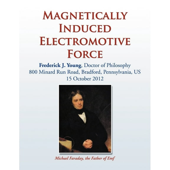 Magnetically Induced Electromotive Force (Paperback)