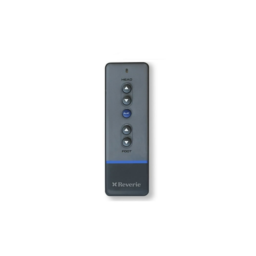 Reverie RCQM113 Remote Control Replacement for 3E Mesh Adjustable Bed