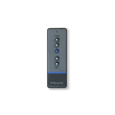 Reverie RC-QM-113 Remote Control Replacement for 3E Mesh Adjustable Bed