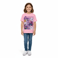 thumbnail image 2 of PLAYERA INFANTIL KPOP DEMON HUNTERS DISEÑO HUNTRIX COLOR ROSA TALLA 8, 2 of 4