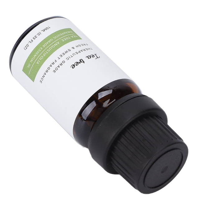 Tea Tree Essential Oil Aromatherapy Essential Oil Skincare Essential Oil Fexms 10ml Natural Tea Tree Essential Oil Moisturizing Aromatic Oil Tea Tree Extract Oil ANGGREK Tea Tree Essential Oil