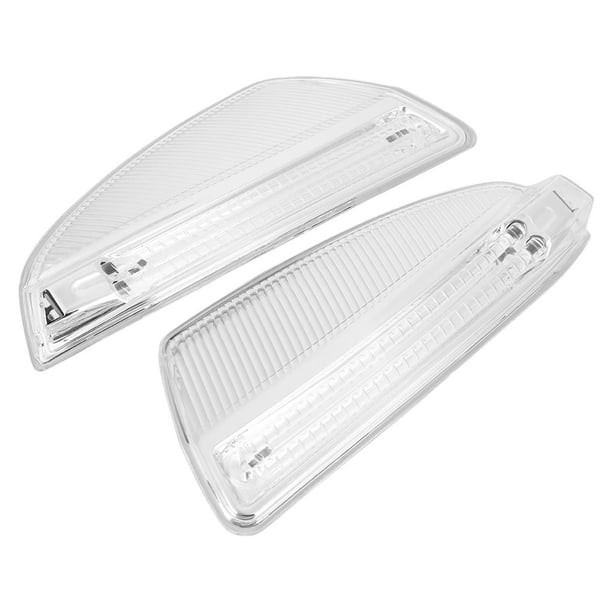 Luz De Señal De Giro De Espejo Lateral Para Mercedes-Benz Clase C C250 C300 (Lado Del Conductor + Del Pasajero)