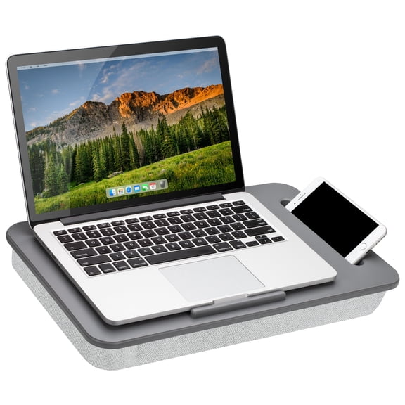LapGear Sidekick Lap Desk, Gray