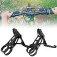thumbnail image 4 of Bike Brake Lever, Brake Lever V Brake Lever Bike Brake Handle  Cycling Accessory for Folding Road Bike, 4 of 7