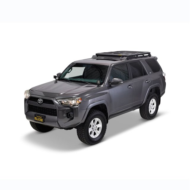 Smittybilt T11 Defender Platform Roof Rack Mount Fits 03 24 4Runner