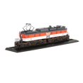 thumbnail image 1 of figatia Simulation Train Head 1:87 Train Model Toy Portable Ornaments Steam Engine Train D, 1 of 9