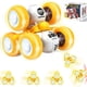 thumbnail image 1 of Cddzsw Camión con tracción hacia atrás para niños pequeños de 3 a 5 años 6 rondas de inercia 360 juguetes giratorios para autos acrobáticos 3 4 5 6 años Vehículo Push And Go Favores de fiesta para niñ, 1 of 5