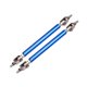 thumbnail image 5 of Accesorios de modificación de coche de carreras, barra de amarre circundante telescópica, barra de amarre de labio delantero 75 100 150 200MM-plata 200MM dontodent Kuyhfg Sin marca, 5 of 5