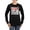 Black, variant on CafePress - Beans Women's Long Sleeve Dark T Shirt - Women's Long Sleeve Graphic Tee Casual Fit