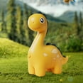 thumbnail image 6 of Kids Toys zdtodz Cute Dinosaur Gliding Toy Car for Kids,Plastic Soft Rubber Toys,Cute Birthday Gifts for Kids Girls Boys, 6 of 6