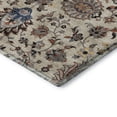 thumbnail image 3 of Addison Rugs Mayfield Premium Machine Washable Traditional Global Beige Rectangle Rug, 10' x 14', 3 of 6