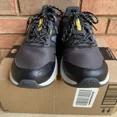 thumbnail image 4 of New Balance 410v8 Trail Running Shoes Men’s Size 8 D Black Grey Yellow MT410LG8, 4 of 6