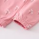 thumbnail image 5 of Odeerbi 2-8 Años Niños Pantalones de Chándal de Algodón Entrenamiento Floral Atlético Deportes Pantalones Joggers Primavera Bordado Joggers, 5 of 6