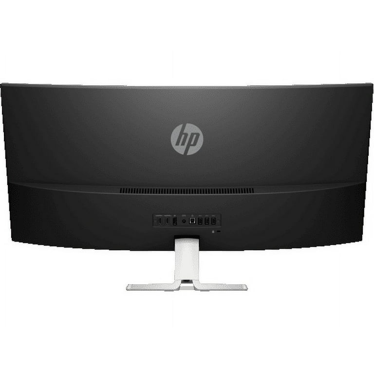 HP 34f 34-inch Curved Display - Walmart.com