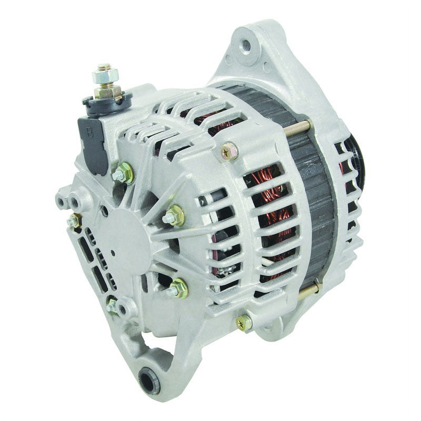 WAI 13827N Alternator fits 2000 Nissan Sentra 1.8L-L4
