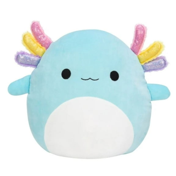 Squishmallows 12" Irina The Mint Axolotl Plush Stuffed Animal Toy