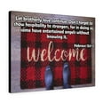 thumbnail image 4 of Scripture Walls Brotherly Love Hebrews 13:1-2 Bible Verse Canvas Christian Wall Art Ready to Hang Unframed, 4 of 9