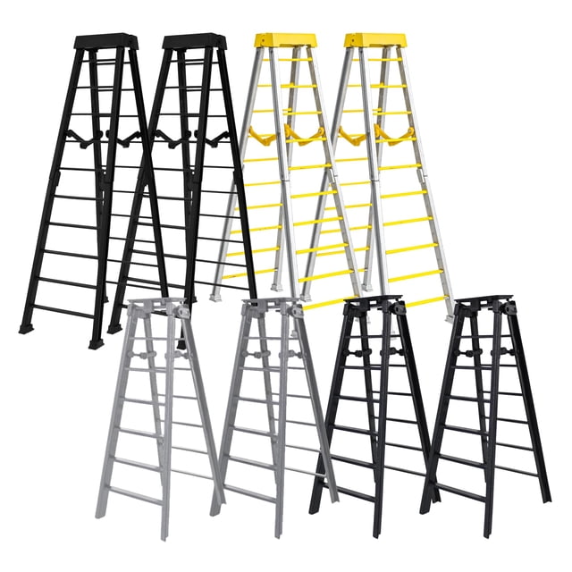 Set de accesorios Ladder Match para figuras de acción de lucha libre