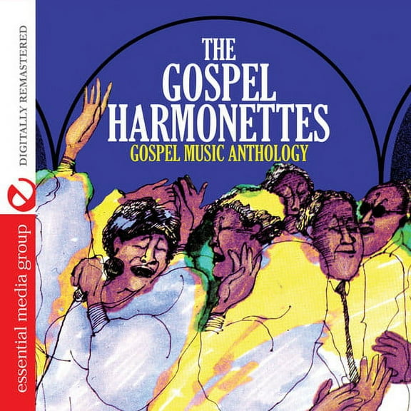 Gospel Music Anthology: Gospel Harmonettes (CD)