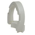 thumbnail image 2 of Drive Medical Hinged Toilet Seat Riser, Elongated Seat, 2 of 2